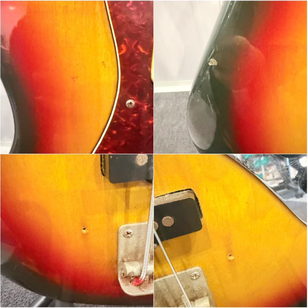 Greco グレコ ジャズベース 70年代 ヴィンテージ