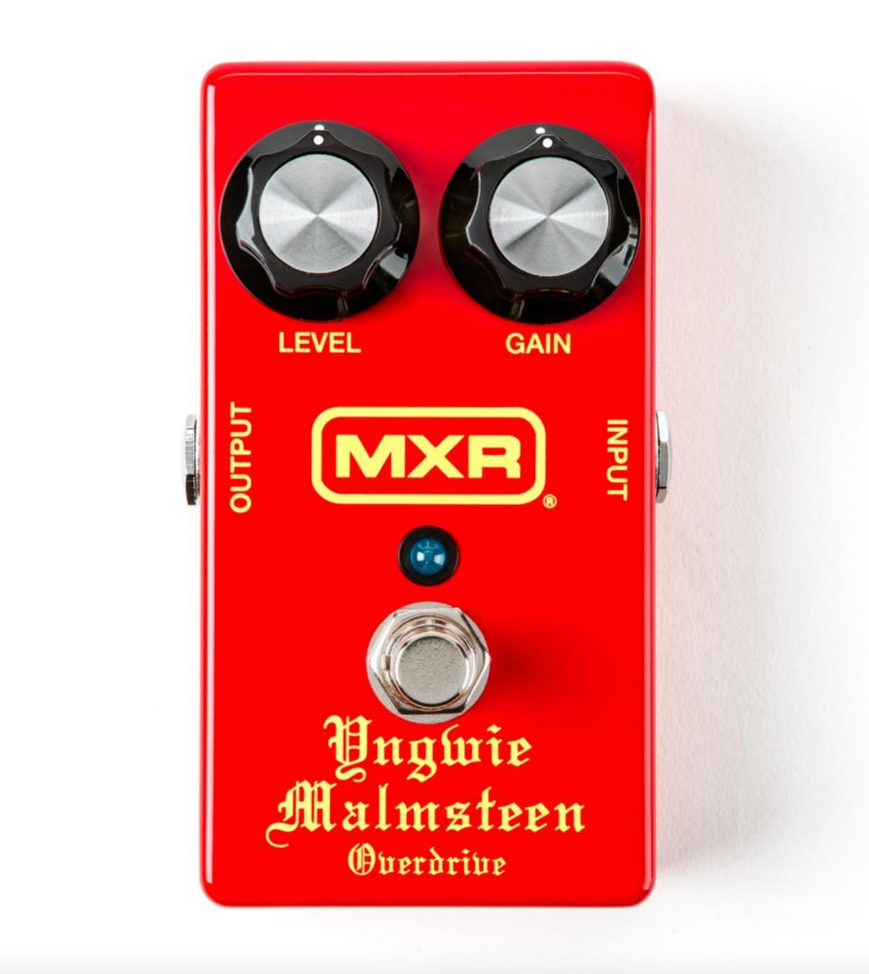 新品 MXR YJM308 YNGWIE MALMSTEEN