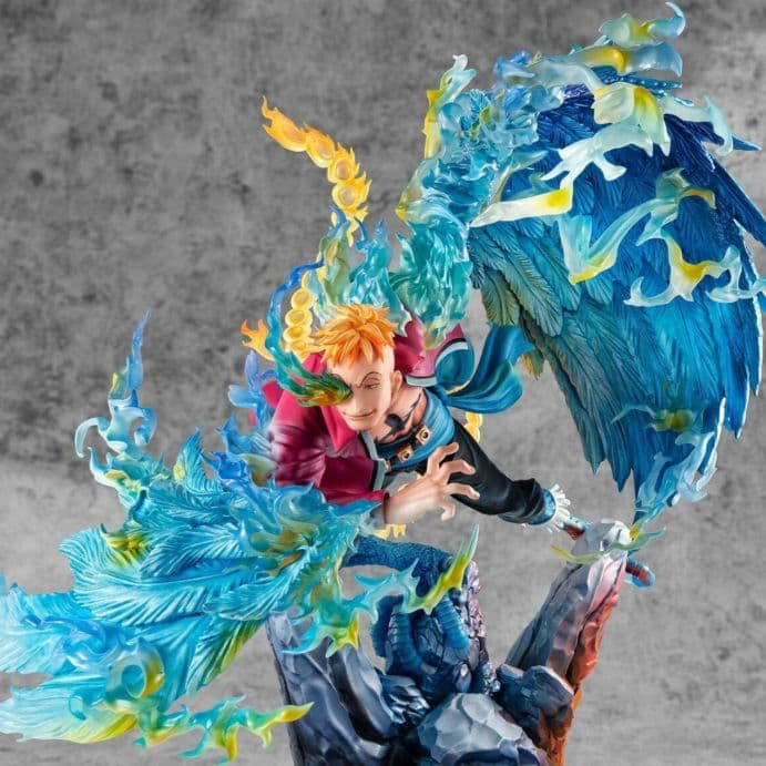 ワンピース POP MAS-MAXIMUM \"不死鳥マルコ\"