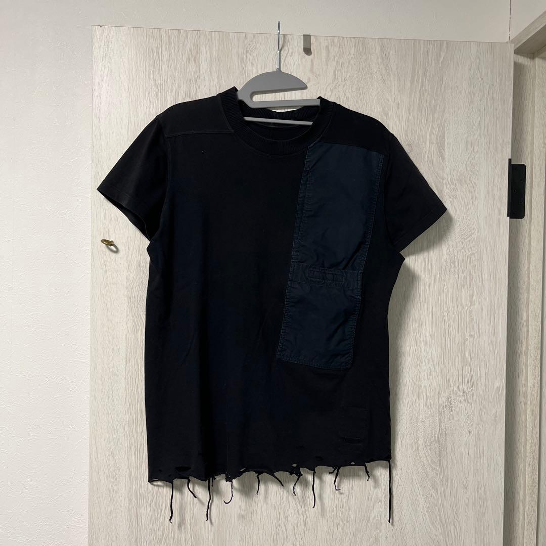 トップス Rick Owens Drkshdw 17ss Level T