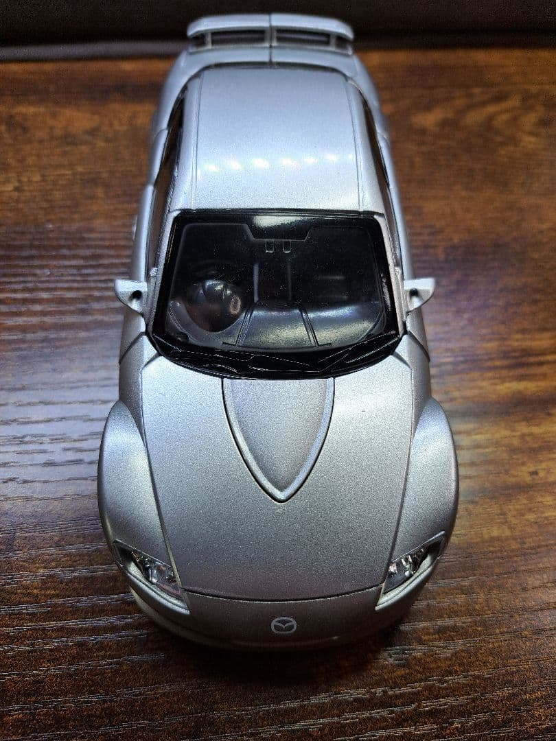 トランスフォーマー　バイナルテック　アージェント　マイスター　BT20 RX-8