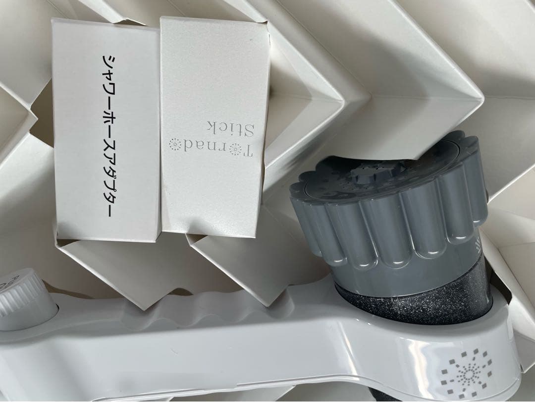 【新品未使用】Mirable zeroシャワーヘッド