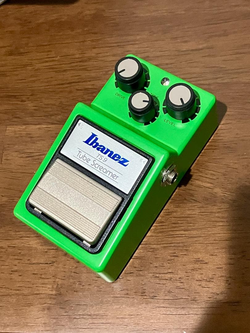 Ibanez Tube Screamer ギターエフェクター TS9