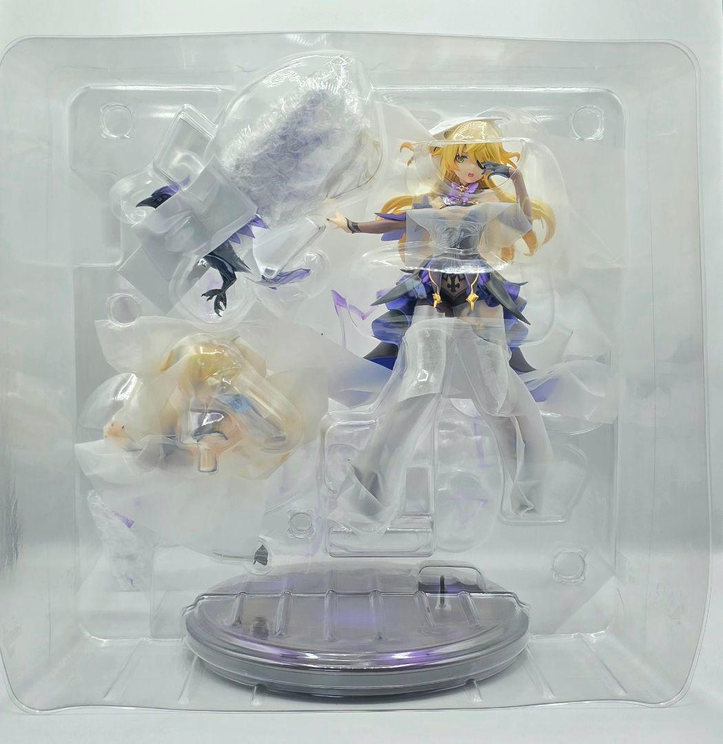 原神　フィッシュル　フィギュア　ALTER