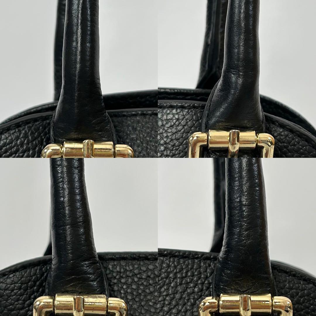 【極美品/カード付】ヴィヴィアンウエストウッド ヤスミン 2way ハンドバッグ