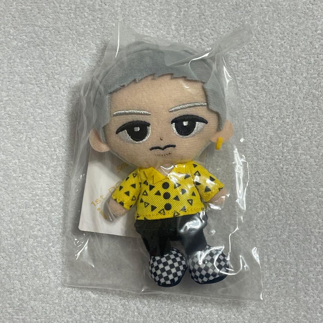 Man すのチル ぬいぐるみマスコット アクリルスタンド 他 まとめ売り