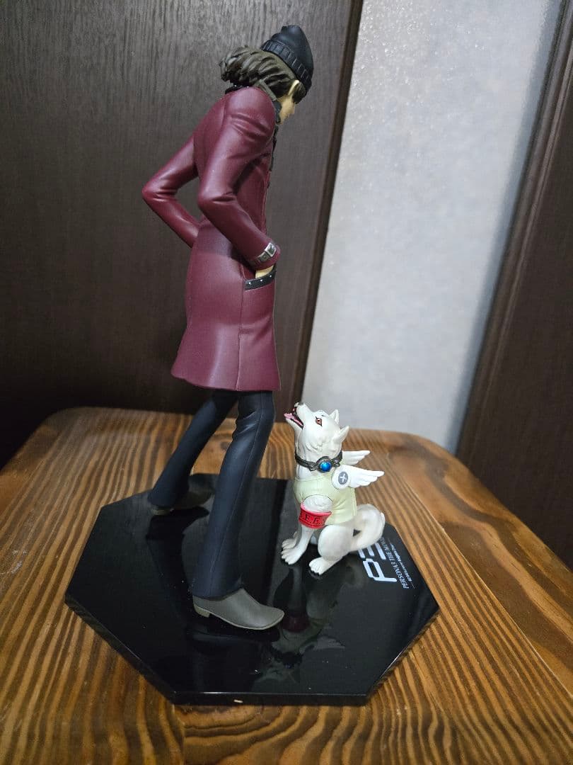 荒垣真次郎　フィギュア　ペルソナ3