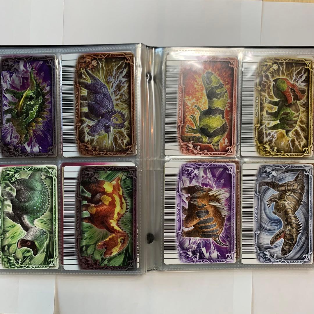 恐竜キング　覚新6紀　まとめ