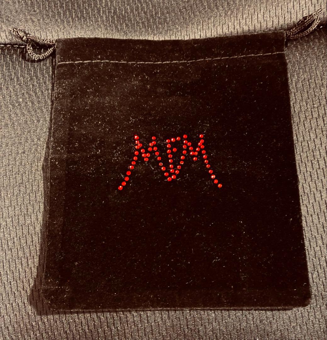 M*n様 MFM Old Hex Bangle 蜘蛛 バングル 正規品 hide