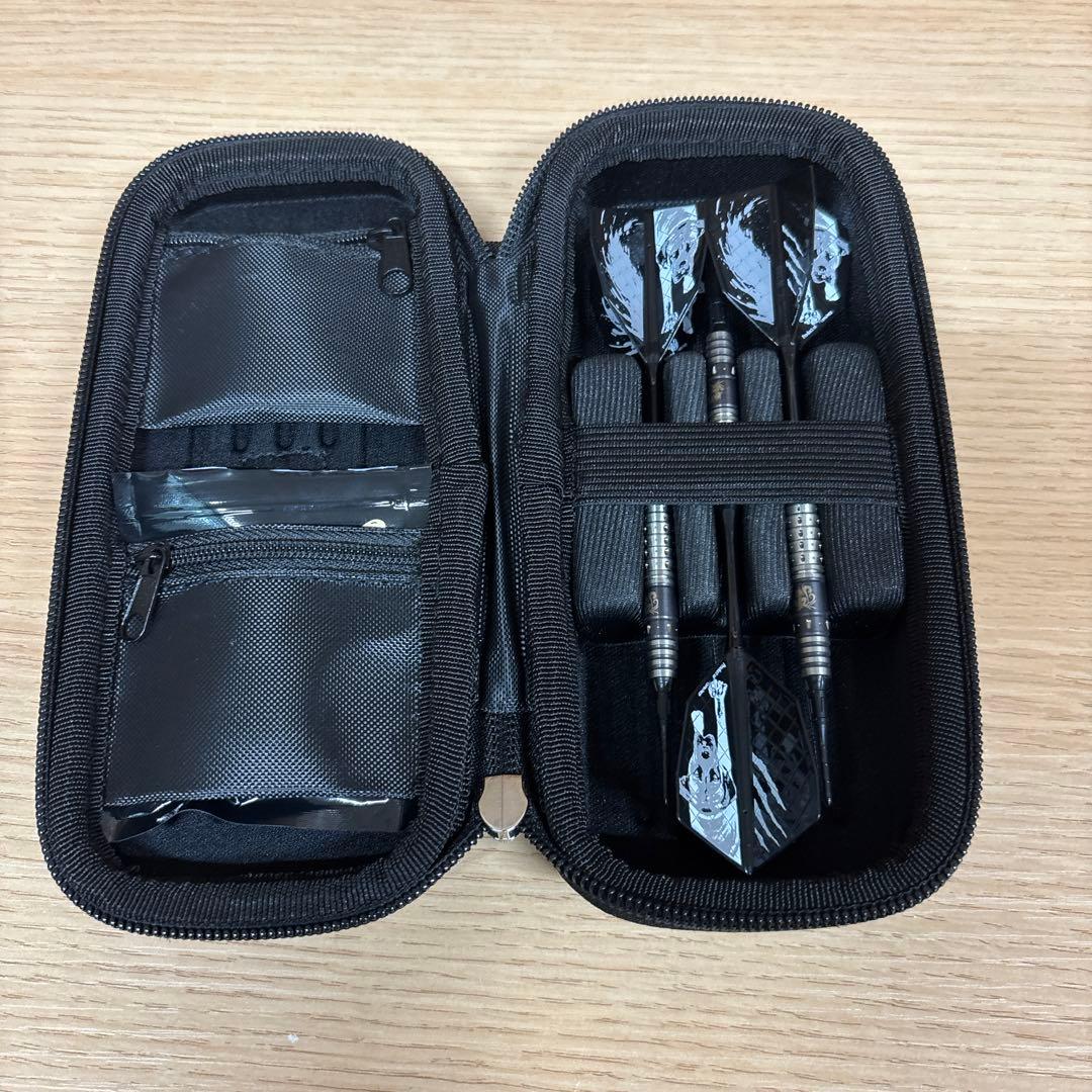 ダーツセット ケースあり