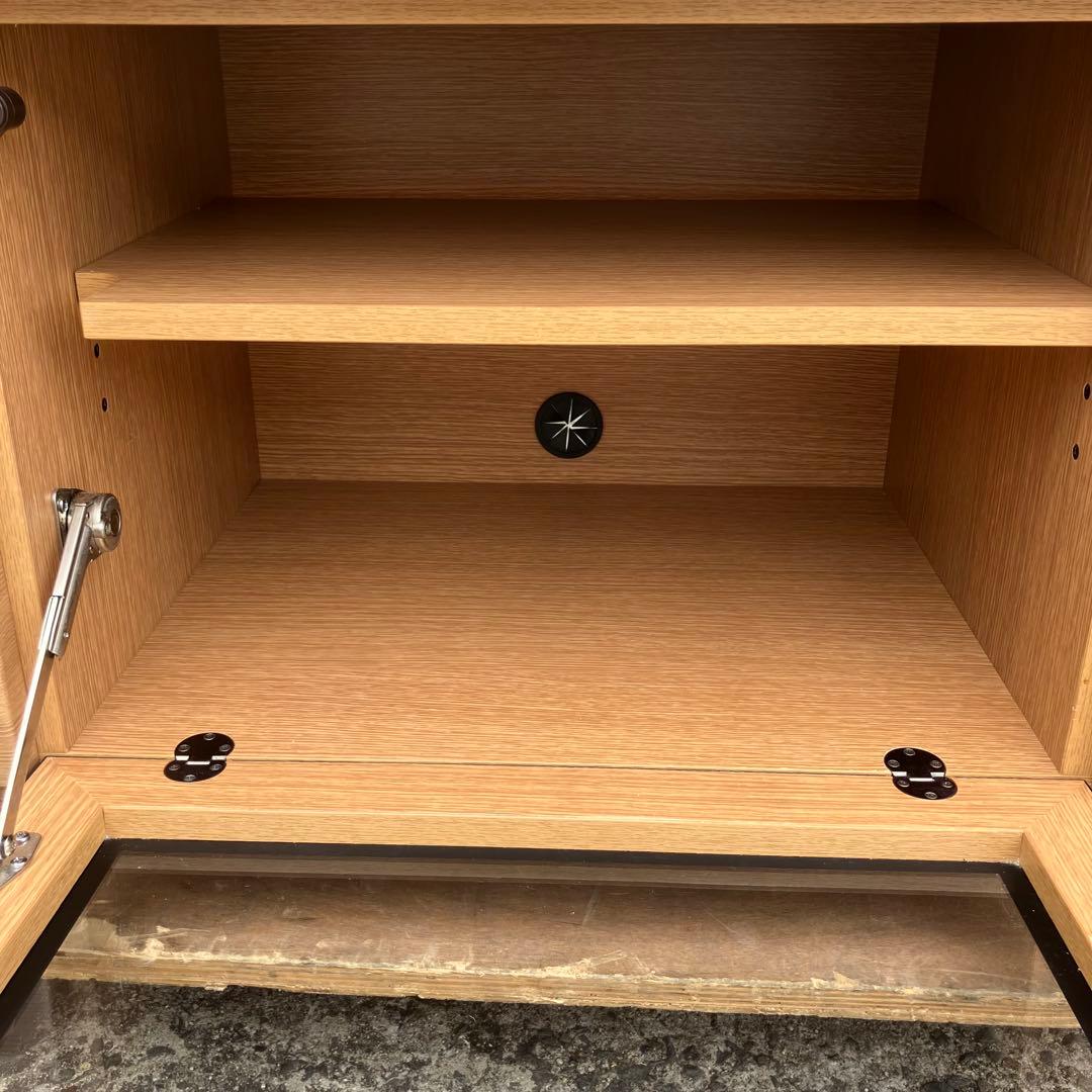 10r92 ニトリ テレビ台 ローボード パルサー 165 LBR