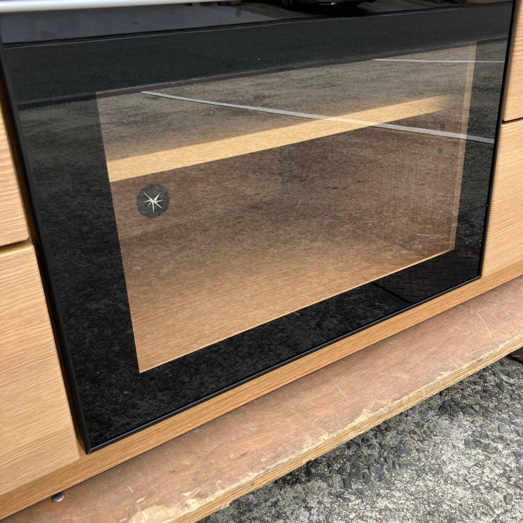 10r92 ニトリ テレビ台 ローボード パルサー 165 LBR