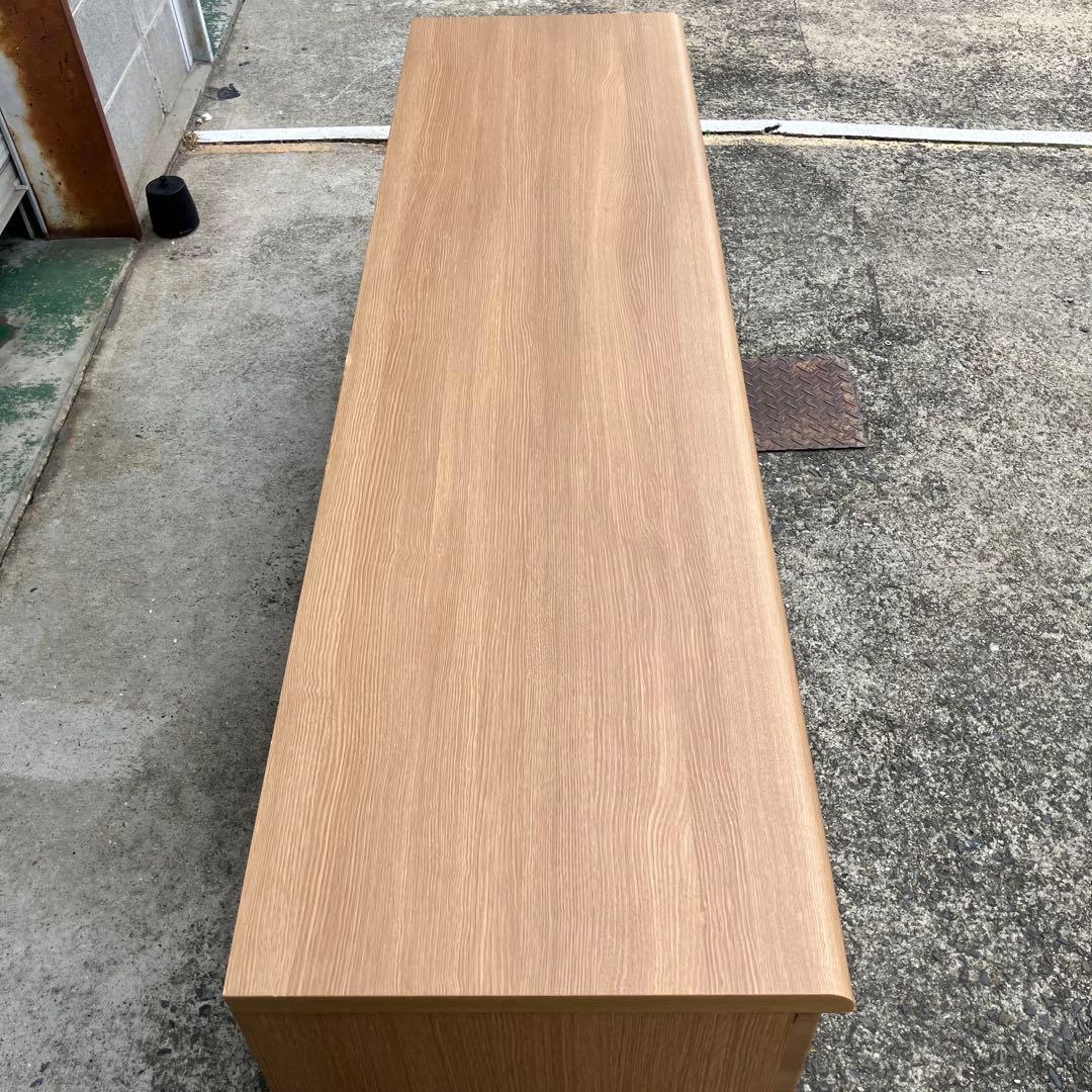 10r92 ニトリ テレビ台 ローボード パルサー 165 LBR