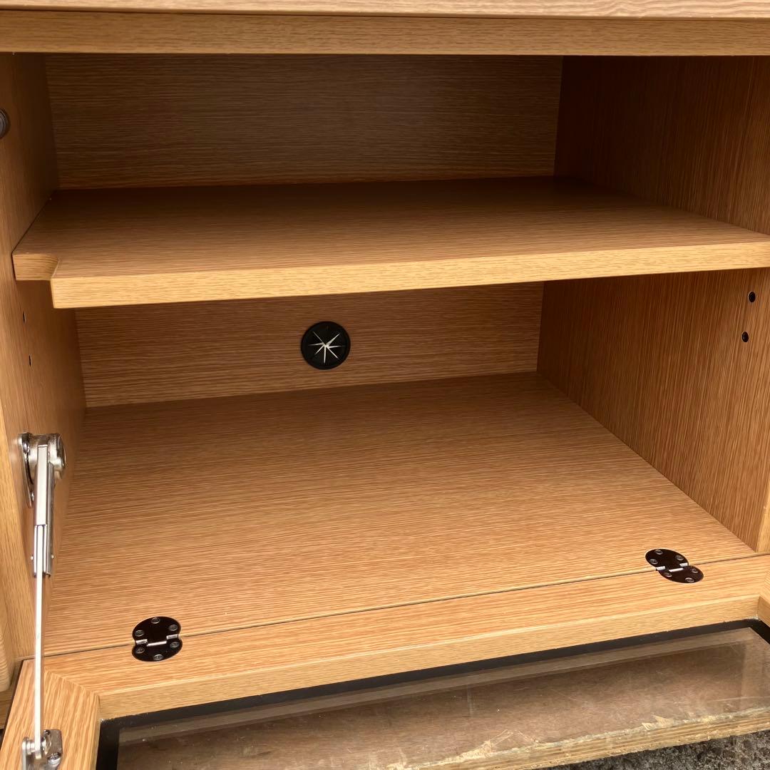 10r92 ニトリ テレビ台 ローボード パルサー 165 LBR