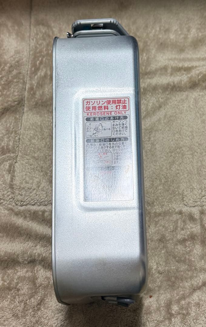 コロナ 石油ストーブRX-2912WY 芯＆点火ヒーター交換したばかりです。