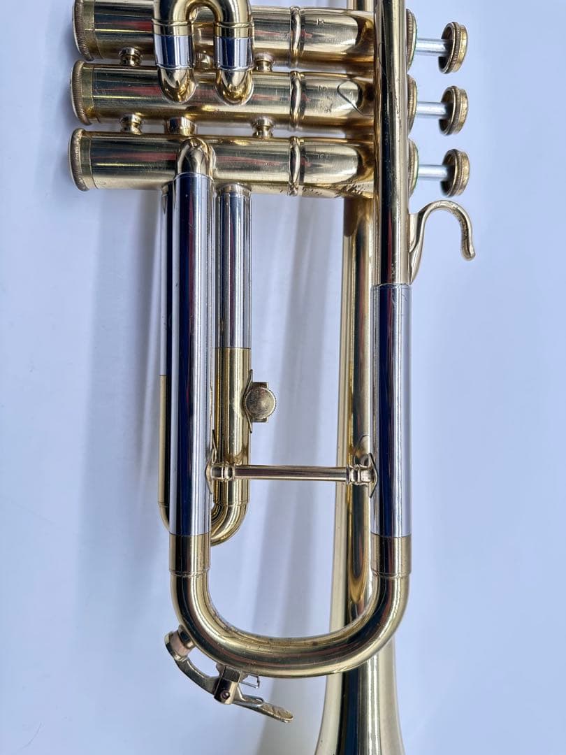 旧YAMAHA　NIKKAN ニッカン　TR-231　トランペット