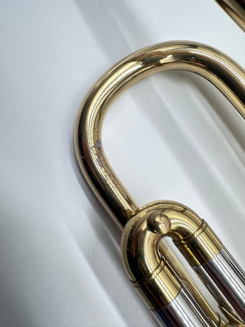 旧YAMAHA　NIKKAN ニッカン　TR-231　トランペット