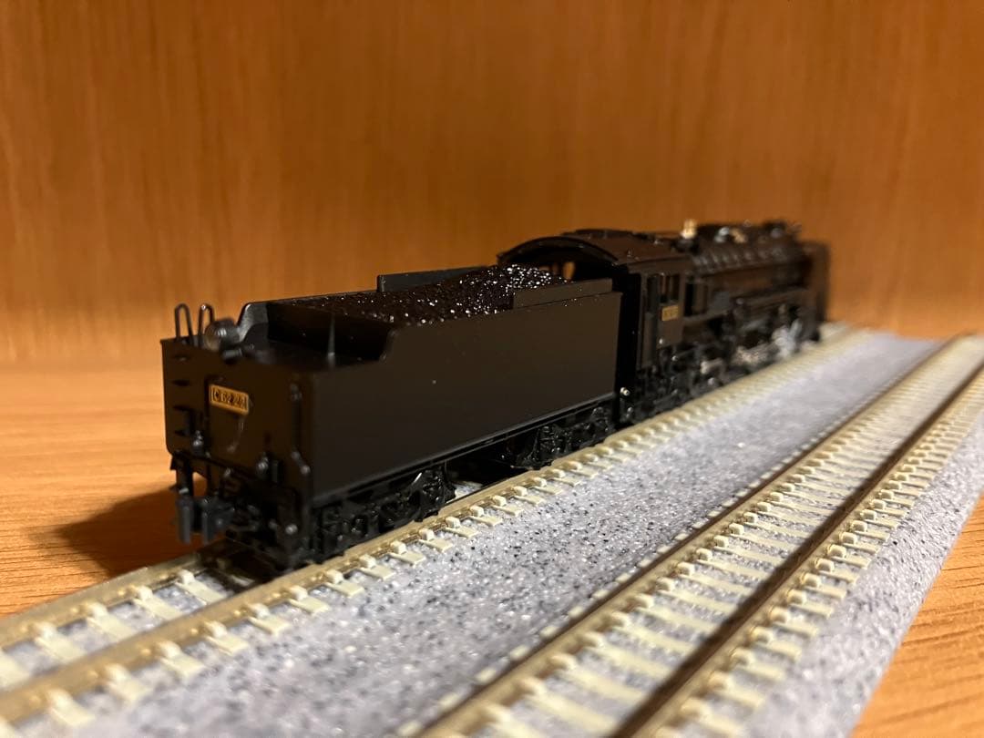 （中古）KATO 2017-6「C62 常磐形（ゆうづる牽引機）」