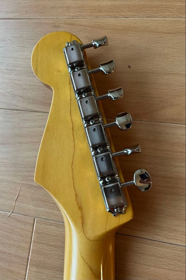 Fender Japan ストラトキャスター