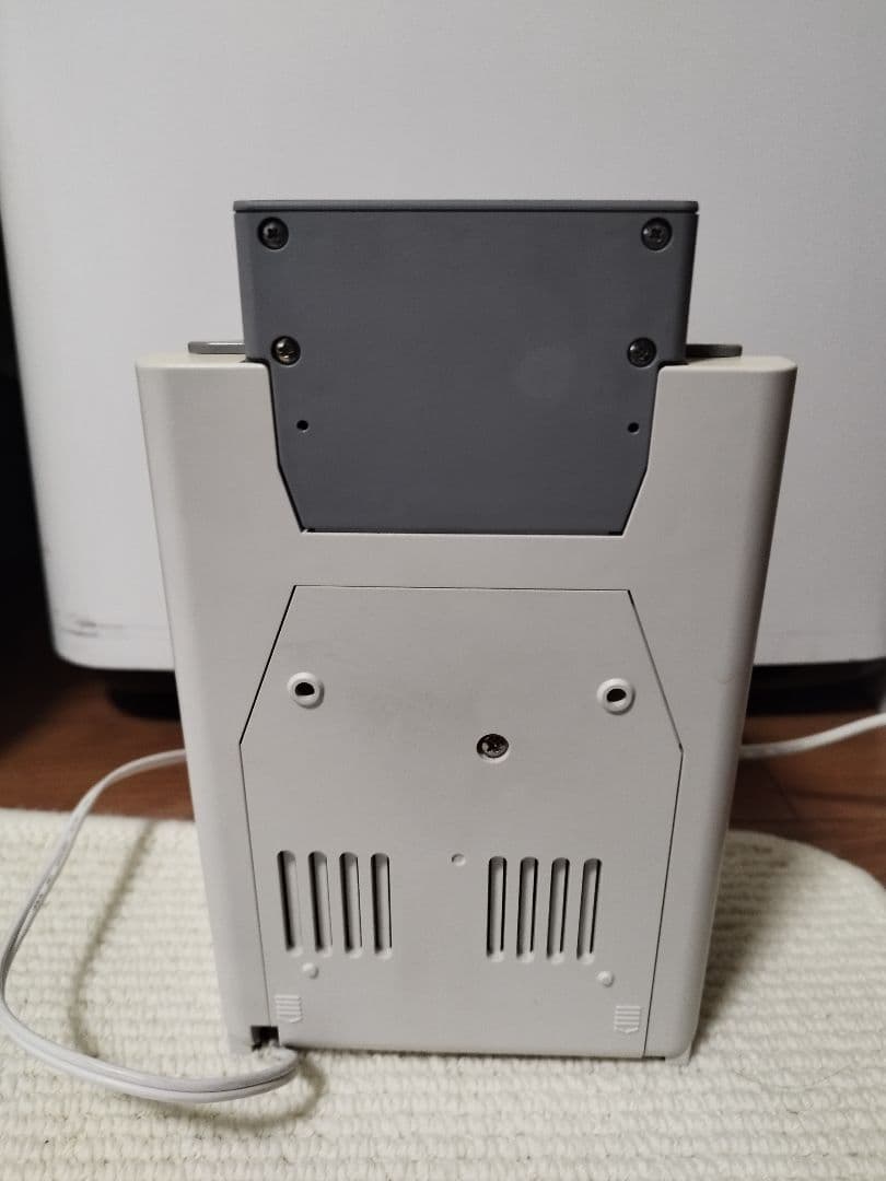 タイムレコーダー MAX マックス ER-80S2W 電波時計搭載