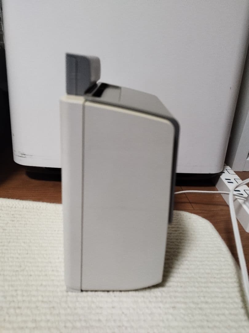 タイムレコーダー MAX マックス ER-80S2W 電波時計搭載