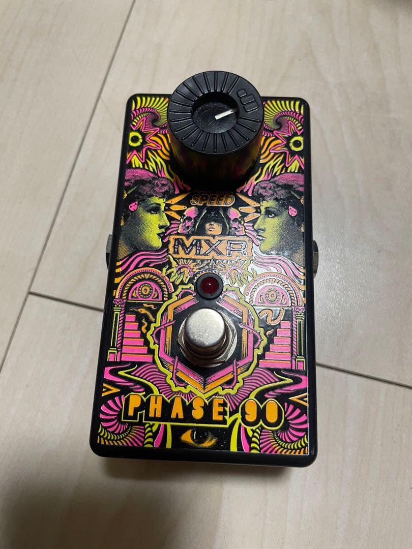 ギター phase 90 MXR