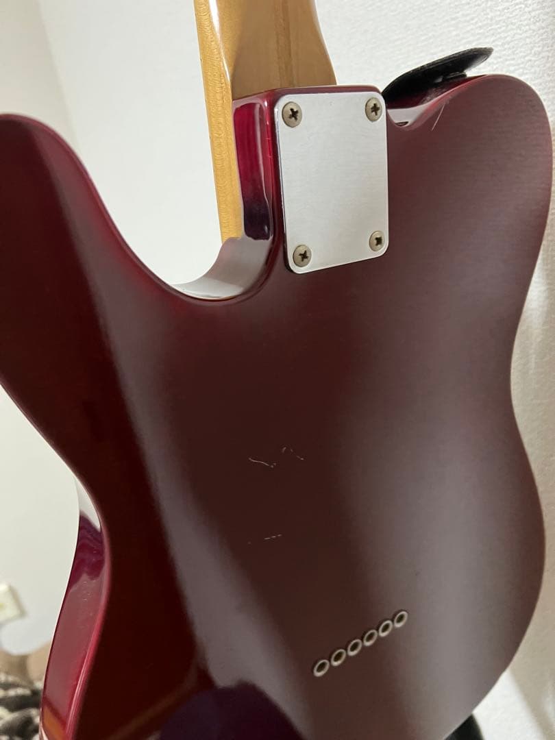 最終値下げ　fender Mexico テレキャスター