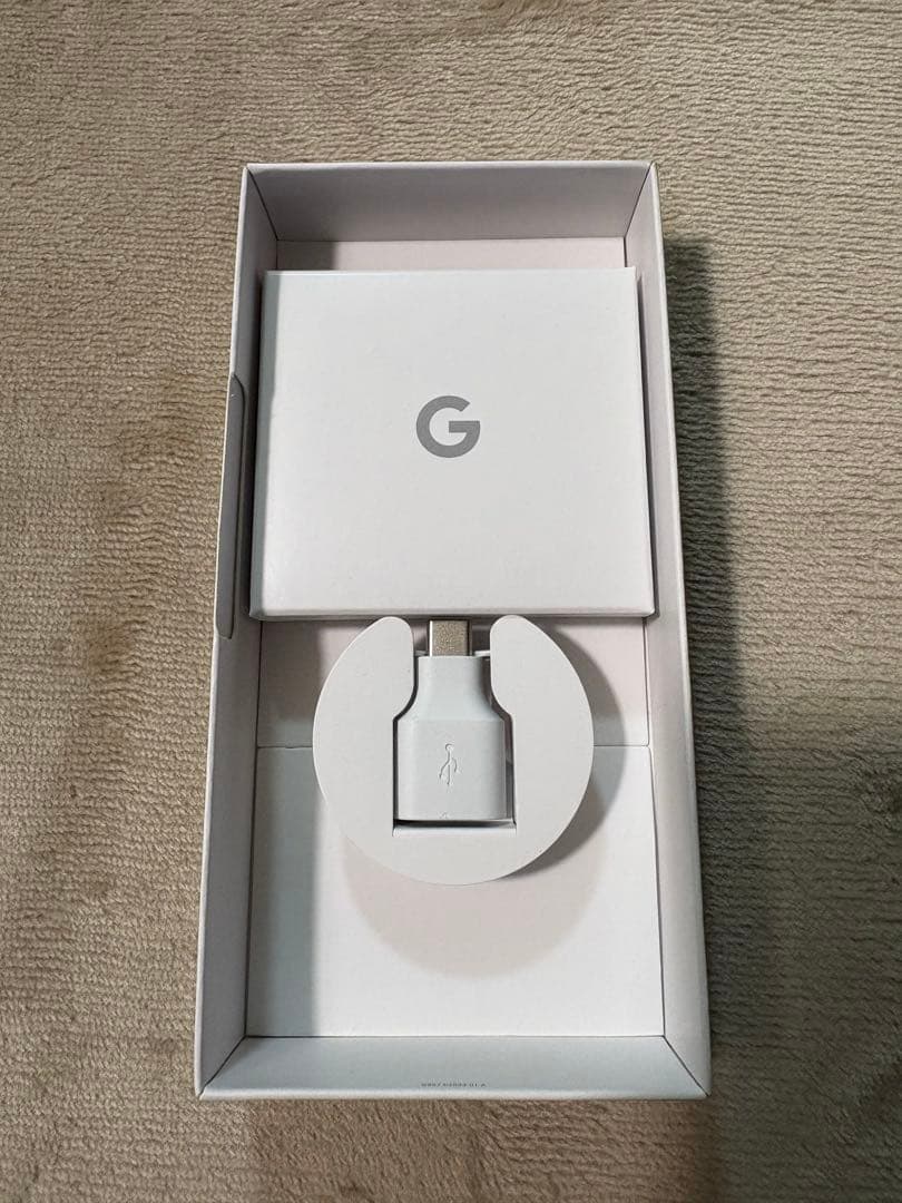 Google Pixel 7a 青色 本体