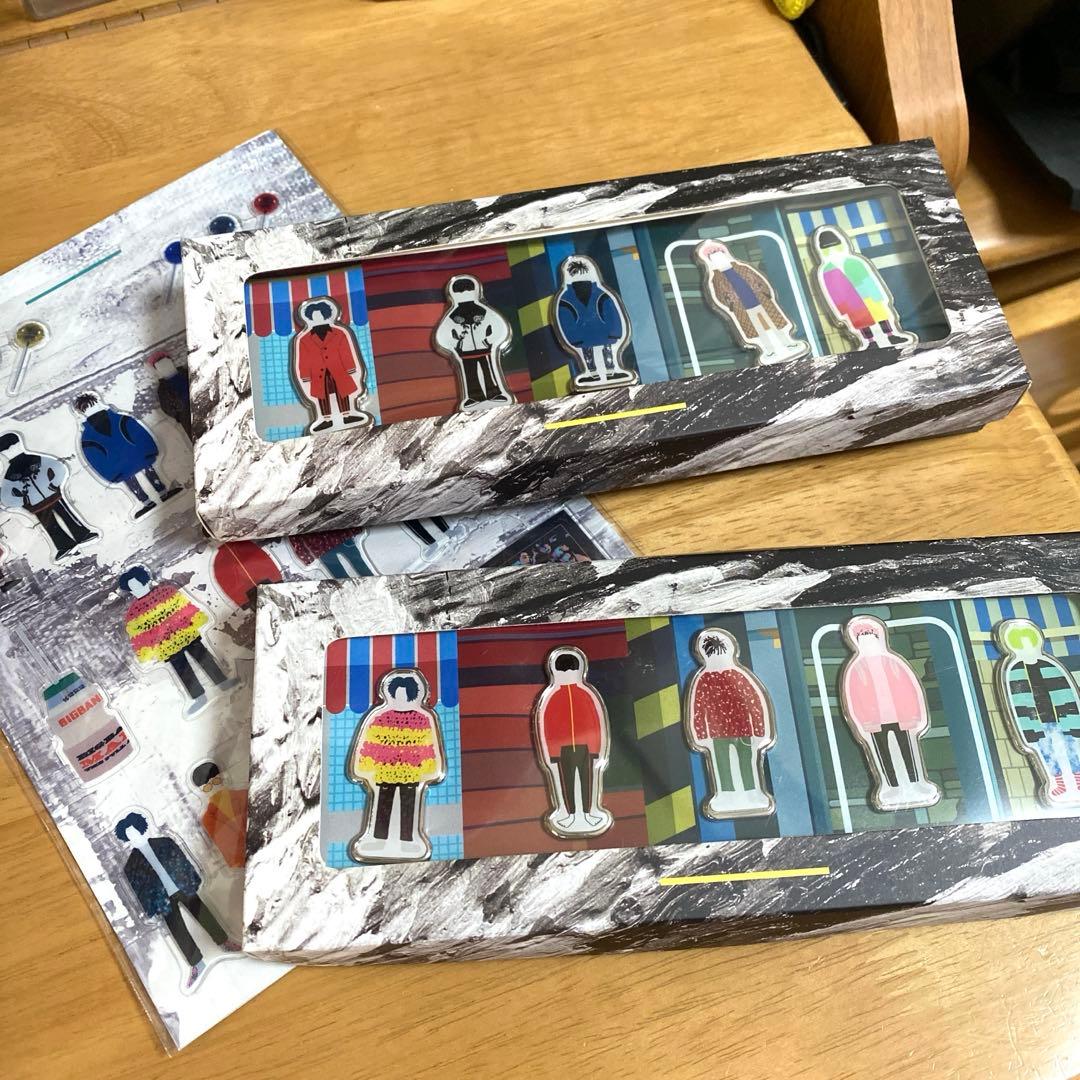 BIGBANG ソウルコングッズ