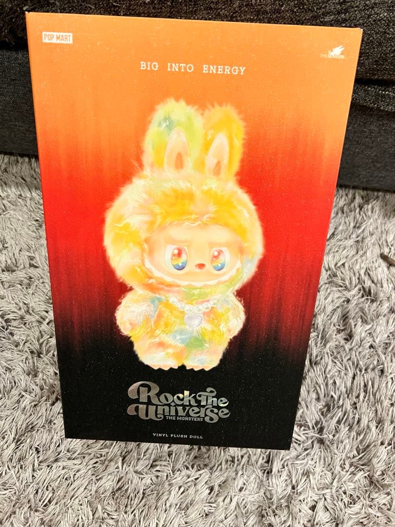 ラブブ THE MONSTERS シリーズ ROCK THE UNIVERSE