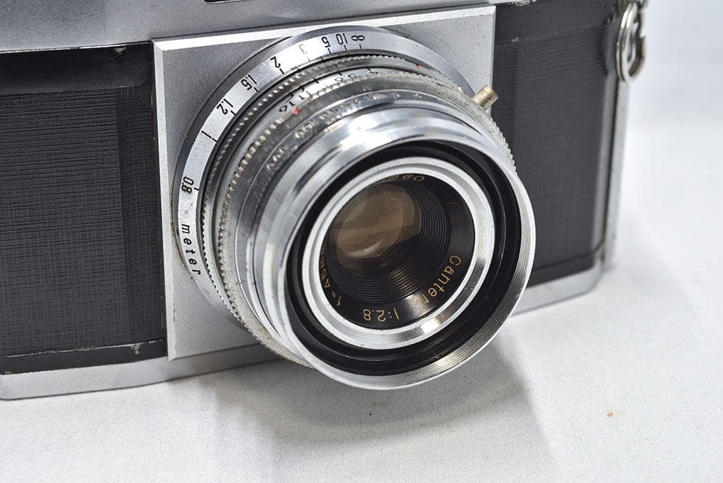 太陽堂光機 ビューティスーパー３５ レンジファインダーカメラ