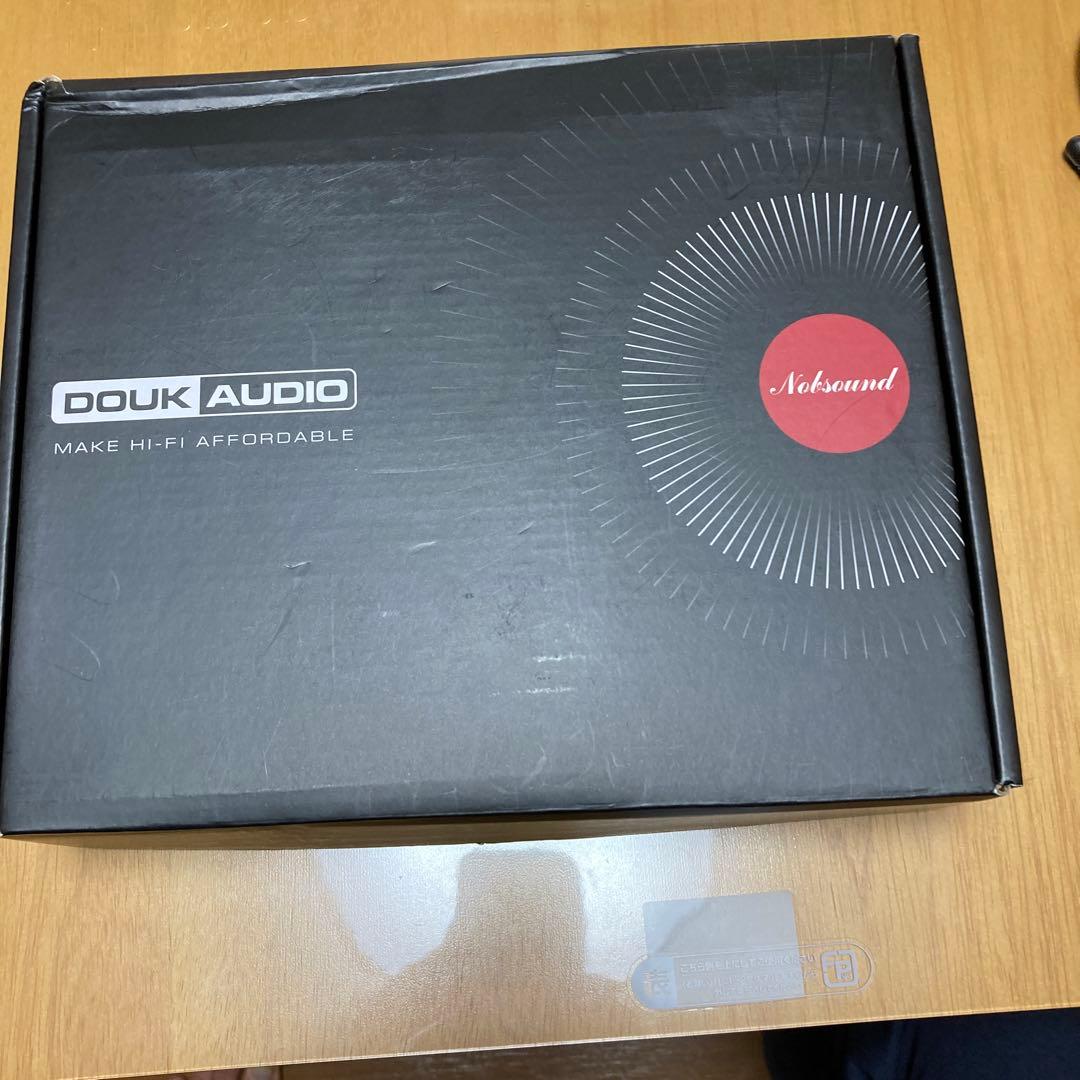 HiFi TUBE PREAMP 真空管　アンプ