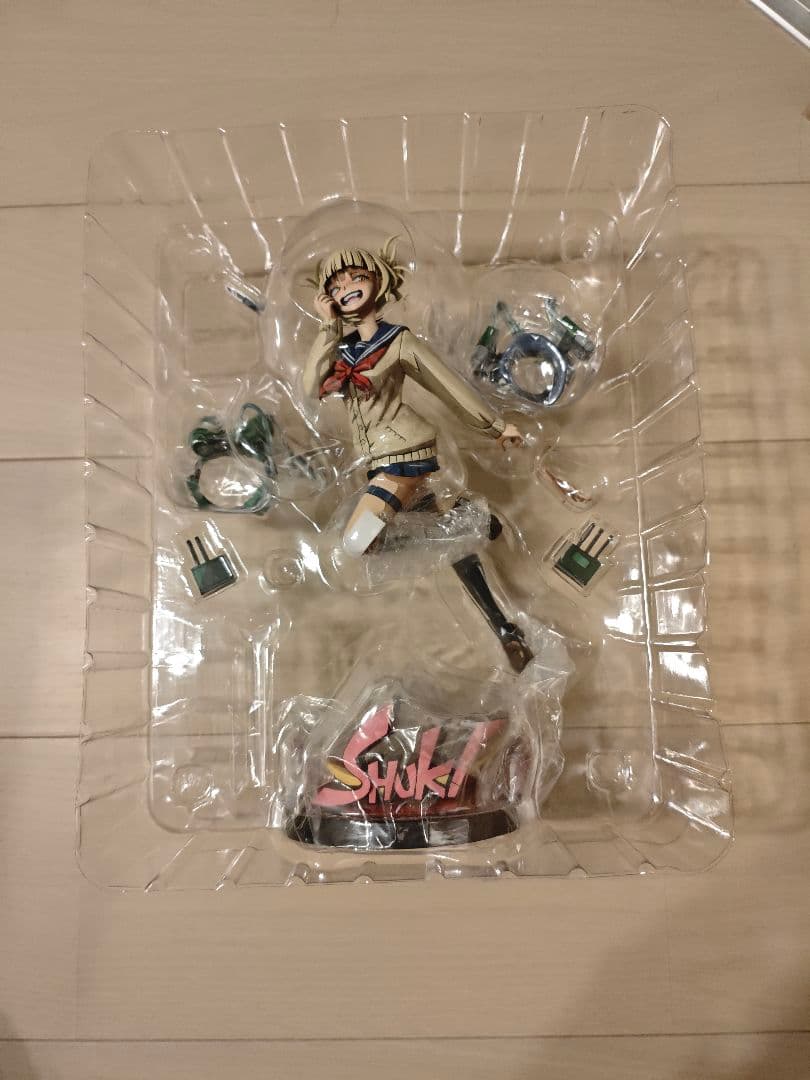 【ひー】【開封品】トガヒミコ 2次元化Ver. フィギュア