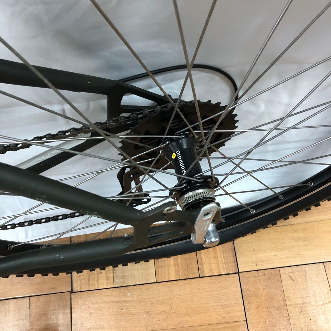 【美品】ANCHOR　自転車　AK1F00270　26インチ　書類あり　H