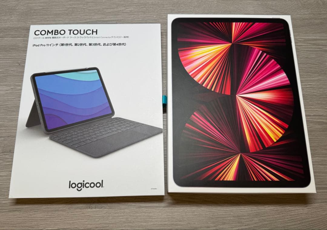 iPad Pro 11インチ (第3世代) 256GB スペースグレー