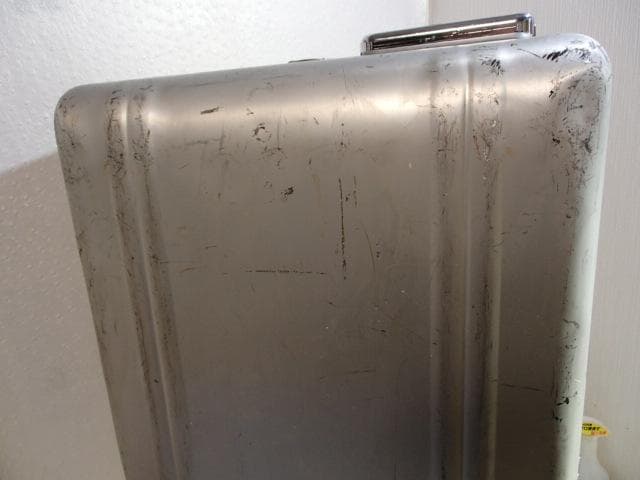 ZERO HALLIBURTON ゼロハリバートン キャリーケース アルミ