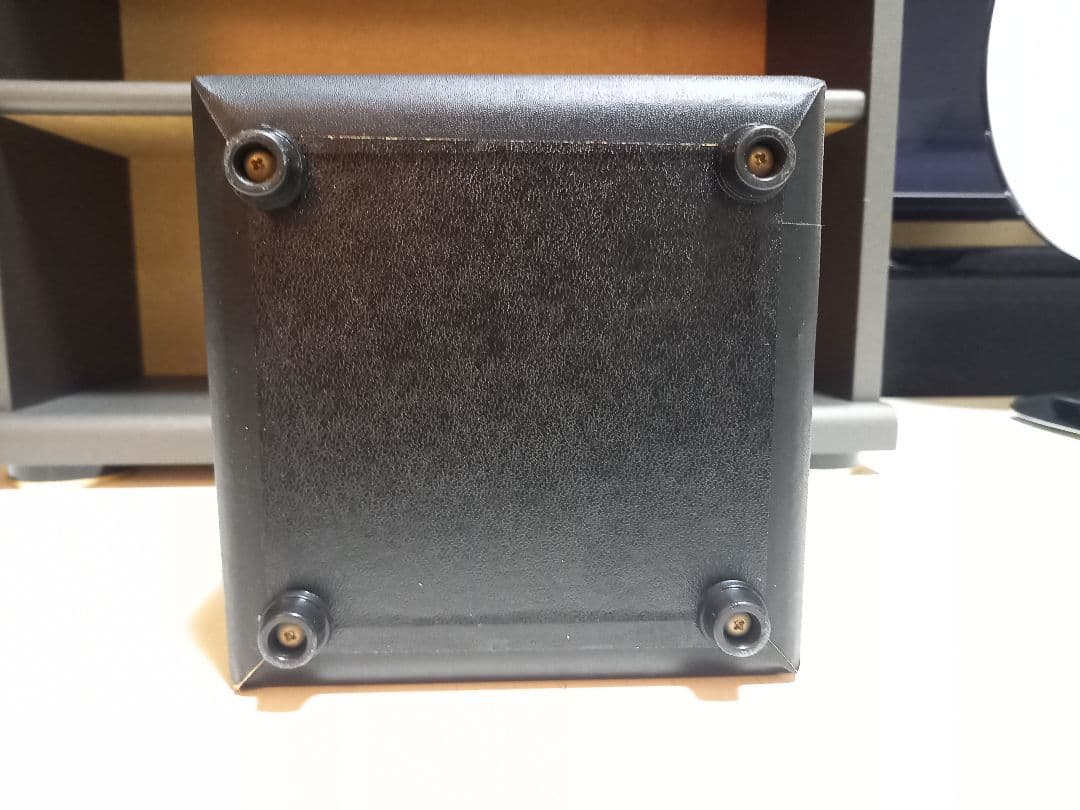 1980's　非売品　PIAA　ノベルティ　CD　キャリング　ケース　ボックス