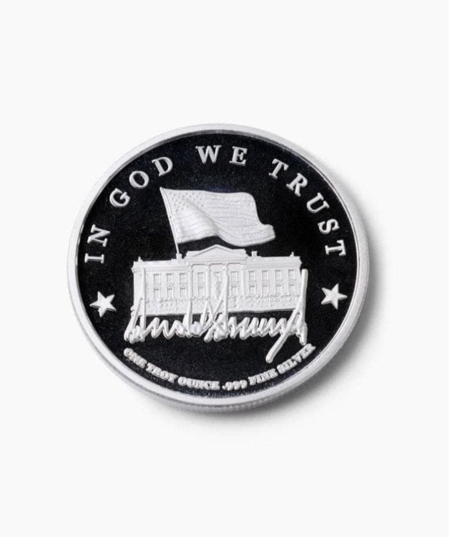 純銀 トランプ 1oz 公式 初版 記念 99.9% シルバー