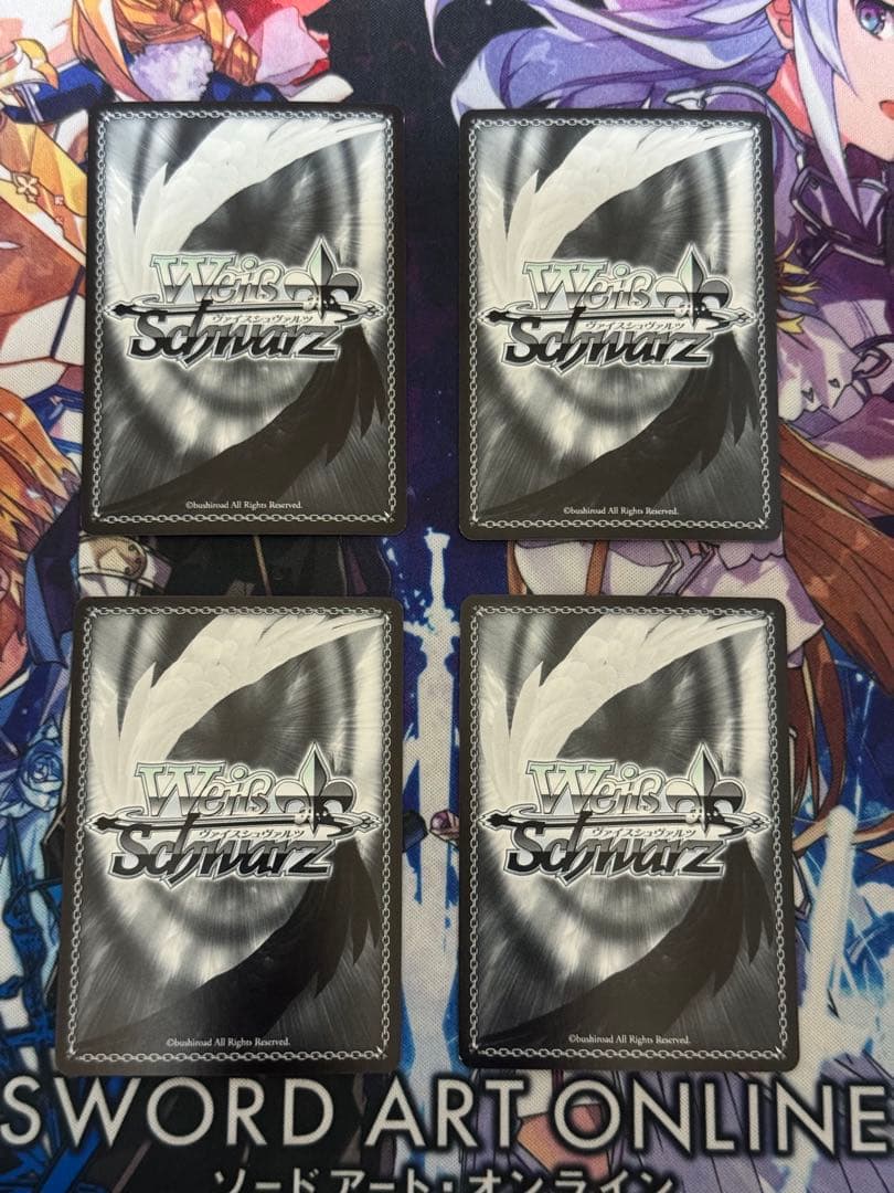 ヴァイスシュヴァルツ　五等分の花嫁8電源　ほぼフルレア+おまけ