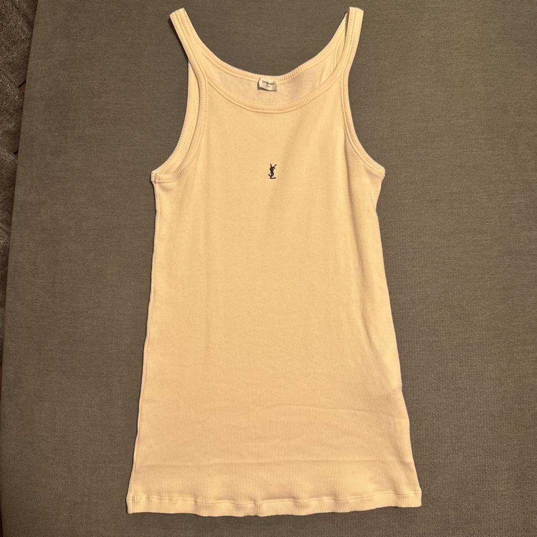 Saint Laurent タンクトップ