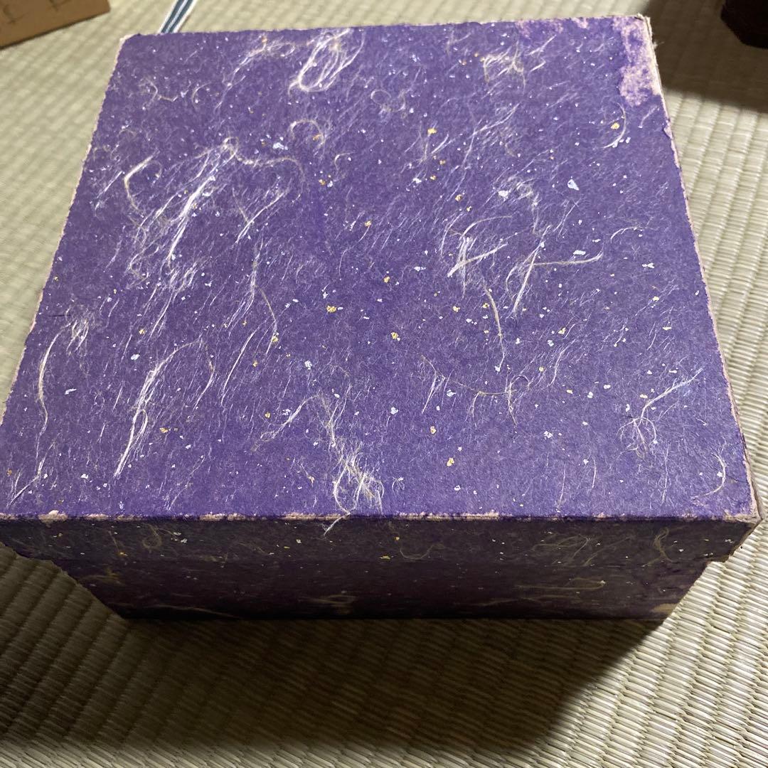 茶道具　福鈴　利吉と福鈴台　正月