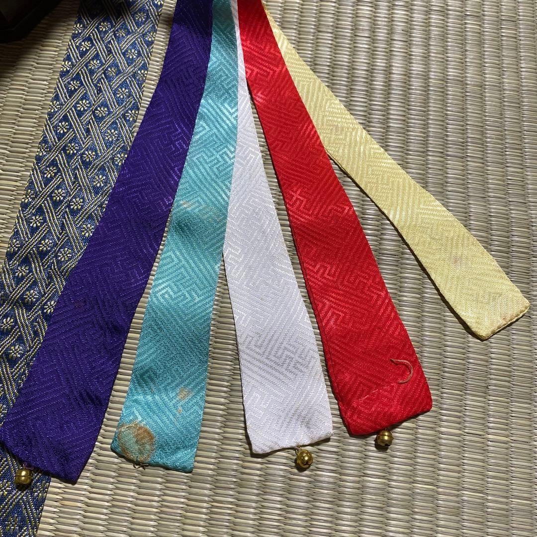 茶道具　福鈴　利吉と福鈴台　正月