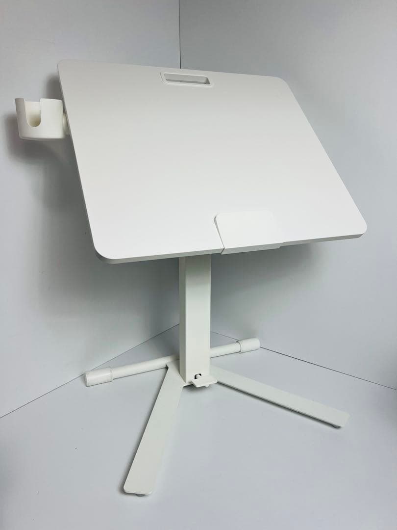 MITTZON ミッツォーン ホワイト IKEA イケア 昇降デスク 折りたたみ