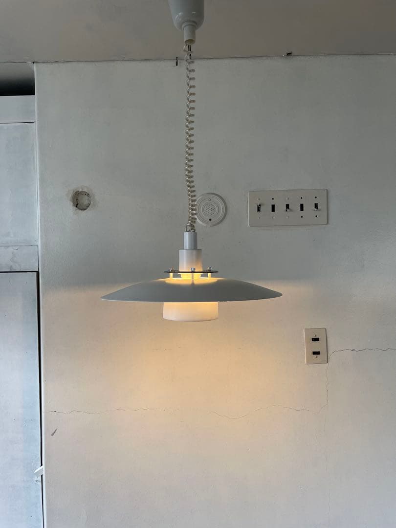 ペンダントライト デンマーク 北欧 ヴィンテージ ビンテージ