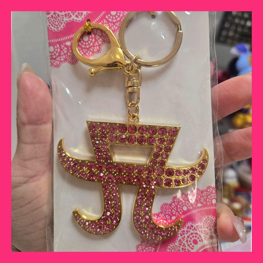 浜崎あゆみ キーホルダー Aマークキーホルダー