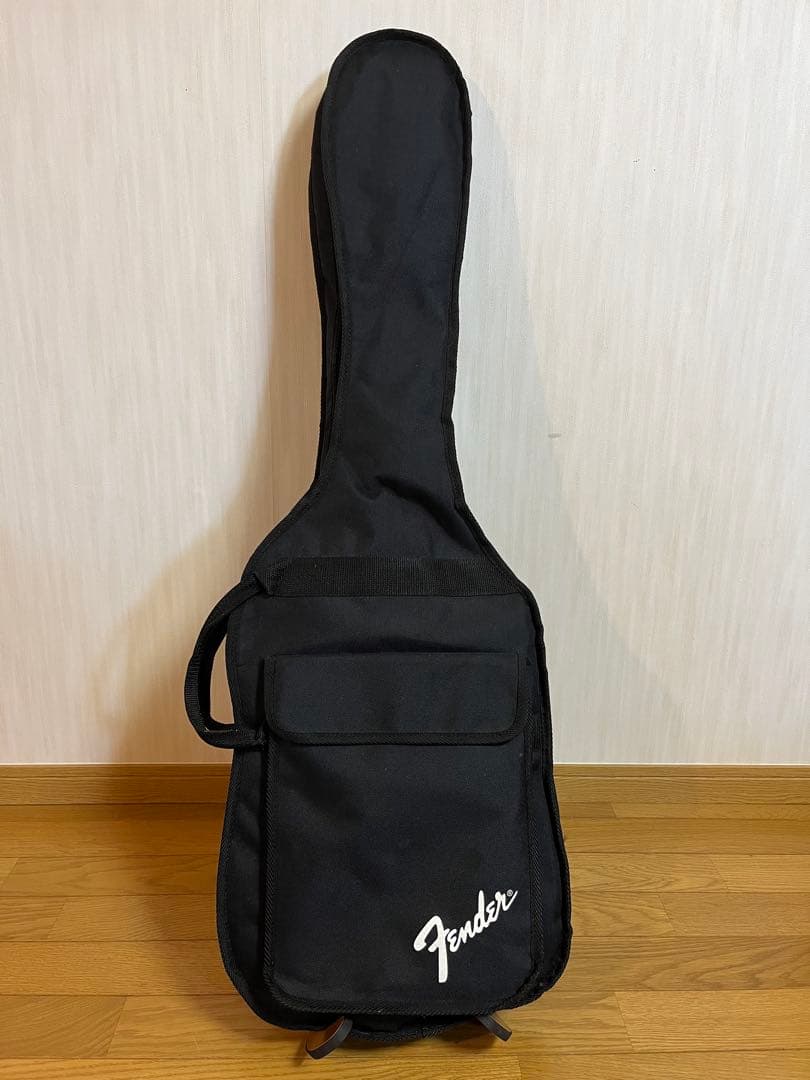 2003年製 スクワイヤー ストラトキャスター 付属品完備 フェンダー直系