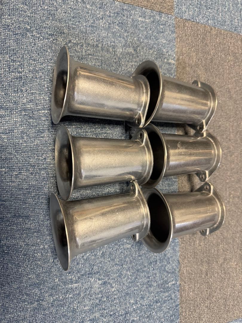 ソレックスファンネル 100mm ロング 新品未使用品　送料無料