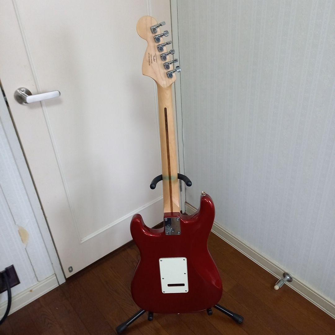 『訳有り』Squier by Fender STANDARD Stratocas