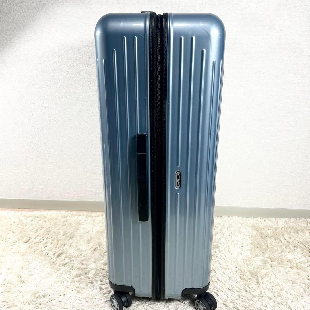 ✨美品✨リモア サルサエアー 大容量 キャリーケース 4輪 旅行 84L