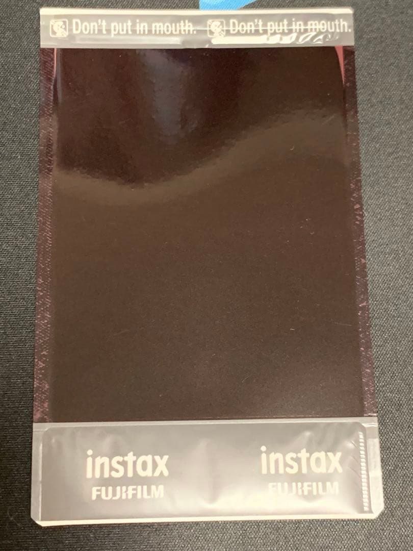 中島由貴 サイン入りチェキ 声優